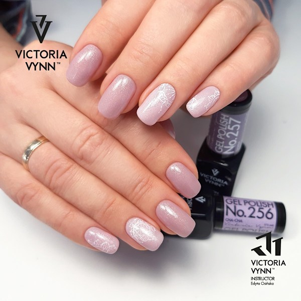 Victoria Vynn - Gel Polish - 257 Samba  - Gellack Lila