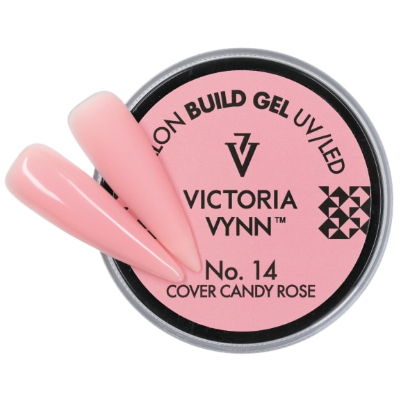 Victoria Vynn - Builder 50ml - Cover Candy Rose 14 - Gelé Rosa