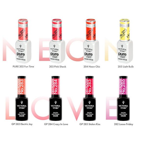 Victoria Vynn - Gel Polish - 286 Wow Effect - Gellack Purple