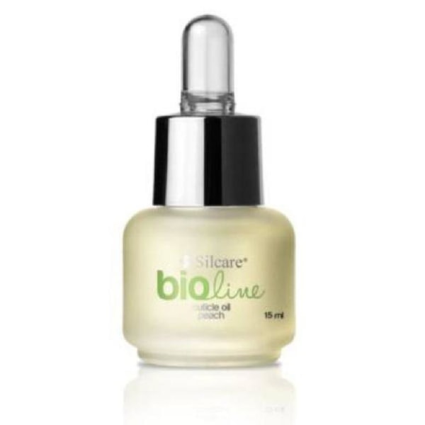 Silcare - BIO Line - Persika 15 ml - Nagelbandsolja Transparent