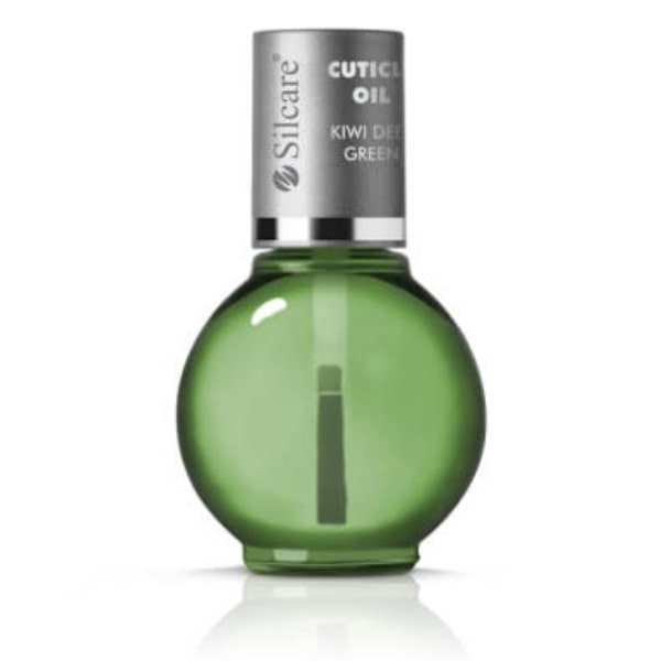 Silcare - Cuticle oil - Kiwi - 33 ml