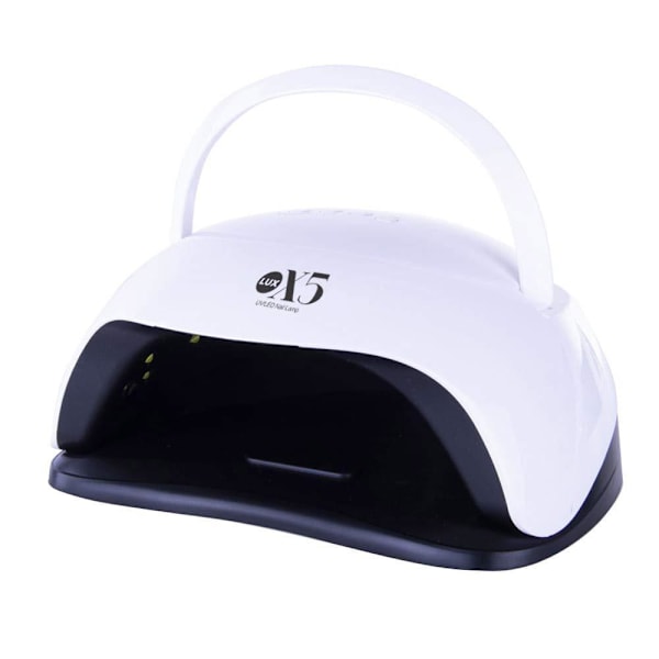 UV/LED - Lux X5 - 54W - Nagellampa Vit