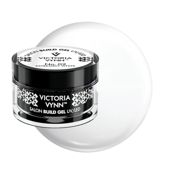 Victoria Vynn - Builder 50ml - Extremly White 02 - Gelé Vit
