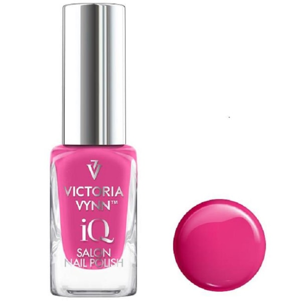 Victoria Vynn - IQ Polish - 14 Sheer Pink - Nagellack Rosa