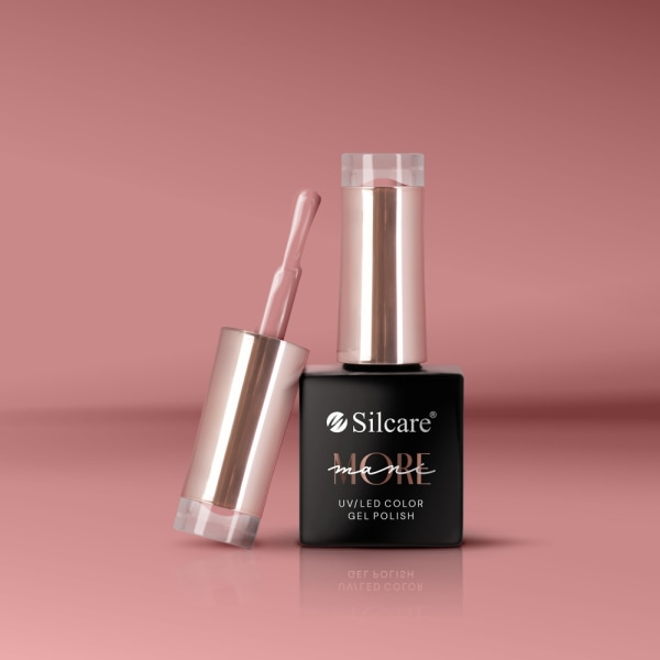 Gellack - ManiMore - 041 - Silcare Rosa