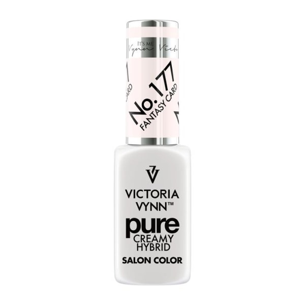 Victoria Vynn - Pure Creamy - 177 Fantasy Card - Gel polish Cream