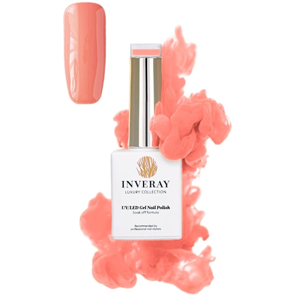 Inveray - Luxury Collection - Gellack - 056 Emotion Orange