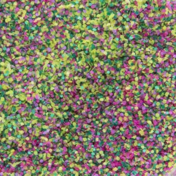 Effekt pulver - Sugar - Candy Dream - 34 multifärg