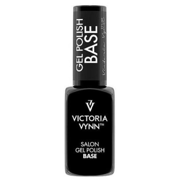 Top coat - Gel Polish Base - Soak off - 8 ml - Victoria Vynn Transparent