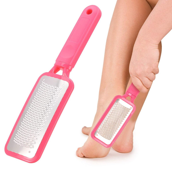 Jalkaviila - Sininen - Pituus 23 cm työskentelyalue 4 cm Pink