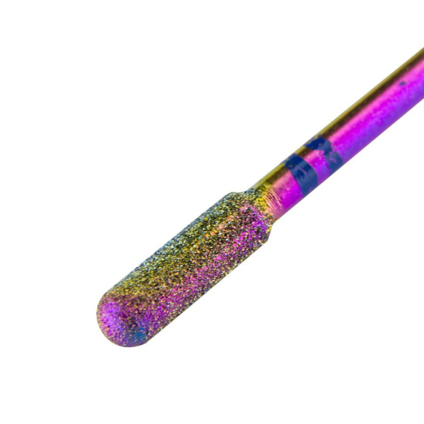 Metall (Diamond cutter) slip bits - Unicorn - 11 multifärg