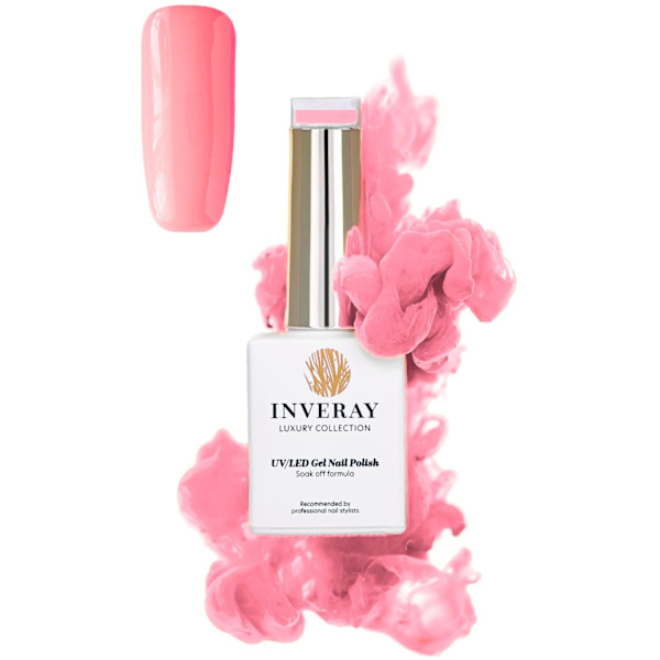 Inveray - Luxury Collection - Gellack - 003 Daintiness Rosa