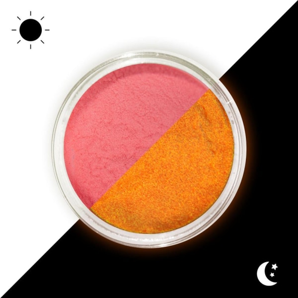 Vaikutuspuuteri - Luminescent - Lumino - 07 Pink