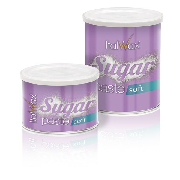 ItalWax Sockerpasta - 6x1200g - Soft Vit