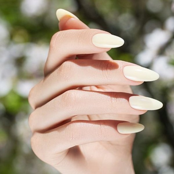 Gel Polish -  Mega Base - Lemon - 8ml - Victoria Vynn Gul