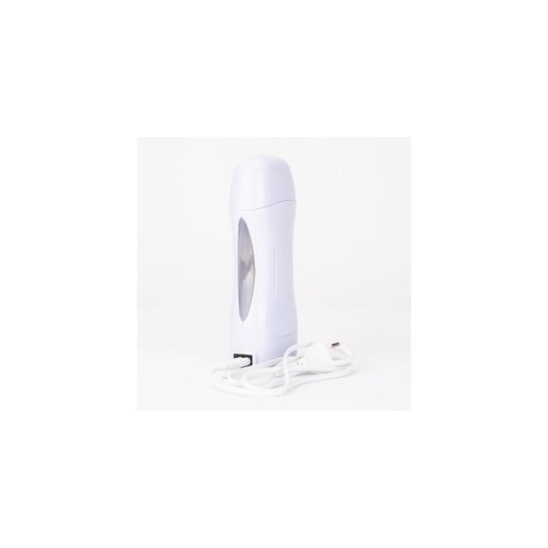 Vaxvärmare - "Roll on" Vit för 100 ml patroner - 65 watt White