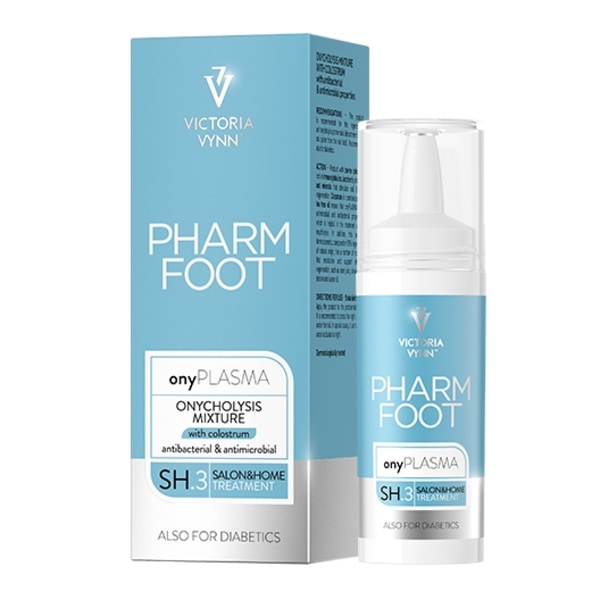 Pharm Foot - Only plasma - 15 ml Vit