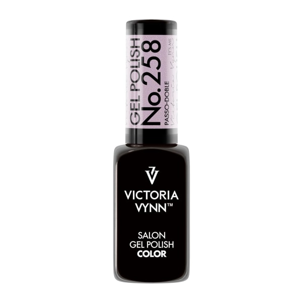 Victoria Vynn - Gel Polish - 258 Passo-Doble - Gel Polish Purple