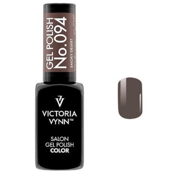 Victoria Vynn - Gel Polish - 094 Smoky Desert - Gellack Brun