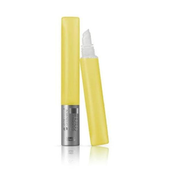 Silcare - Nagelbandsolja - Citron - 10 ml Gul