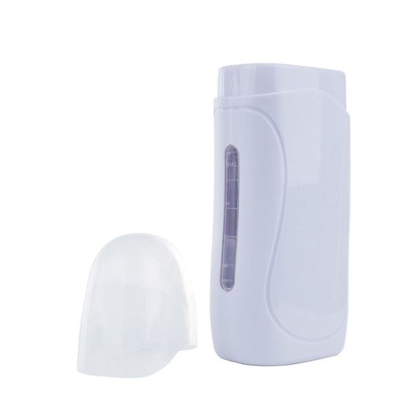 Vaxvärmare - "Roll on" för 100 ml patroner - 65 watt White