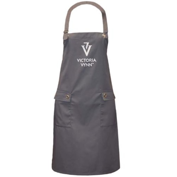 Victoria Vynn - Arbetsförkläde - Grå grå
