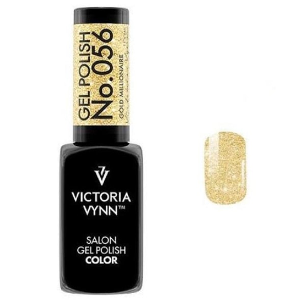 Victoria Vynn - Gel Polish - 056 Gold Millionaire - Gel Polish Gold