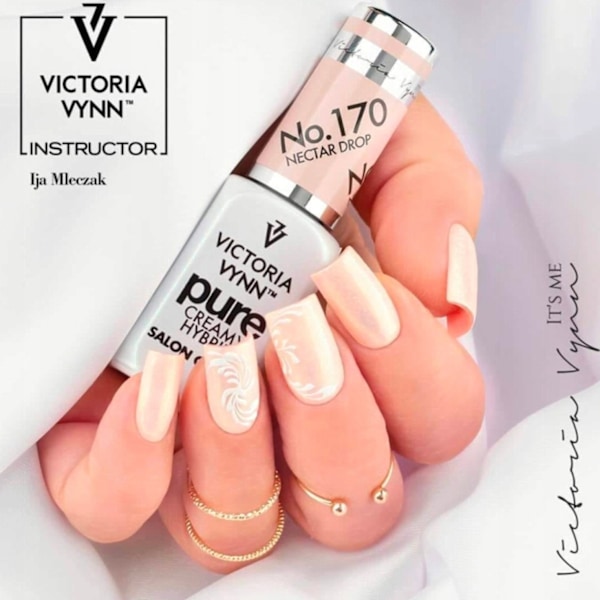 Victoria Vynn - Pure Creamy - 170 Nectar Drop - Gellack Light pink