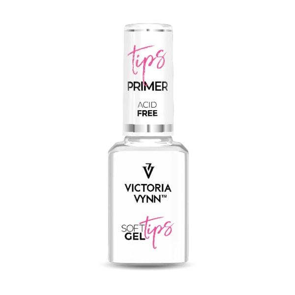 Primer Tip - 15ml - Blød gelspids - Victoria Vynn Transparent