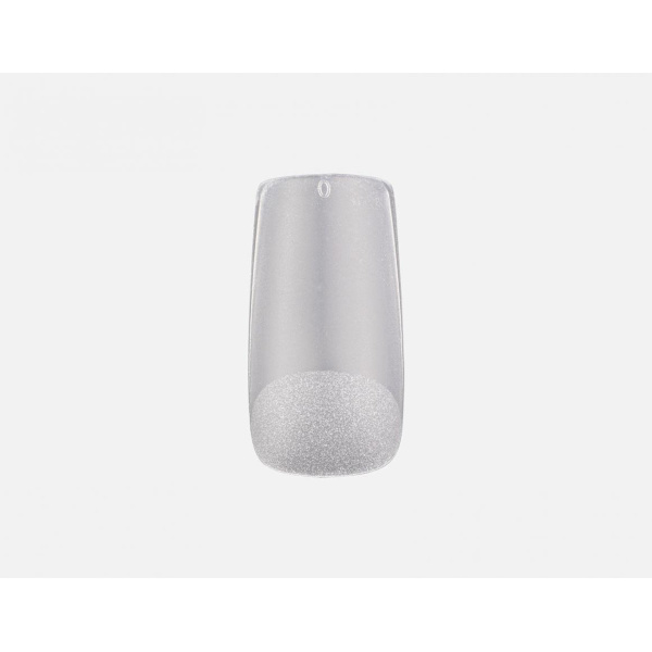 Tippar - Medium Square - Soft gel tips - Victoria Vynn Transparent