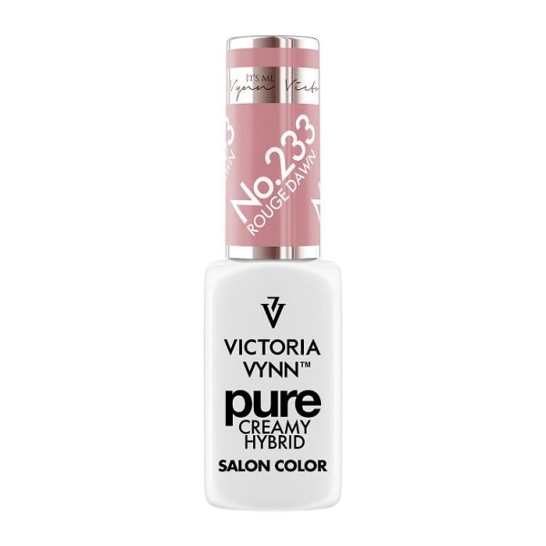 Victoria Vynn - Pure Creamy - 233 Rouge Dawn - Gel polish Purple