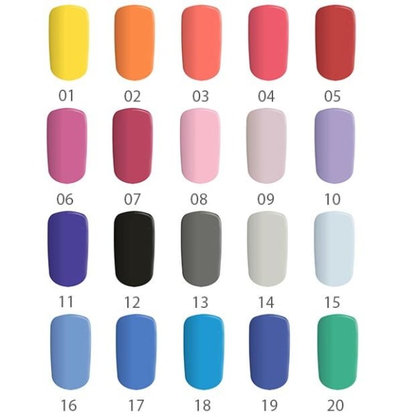 Base One - UV Gel - Matt - Lavender Touch - 10 - 5g Purple