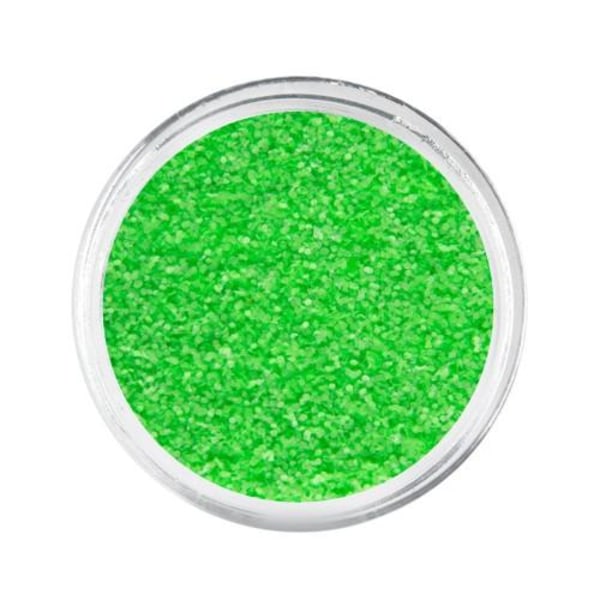 Effekt pulver - Sugar - Candy Dream - 39 Ljusgrön