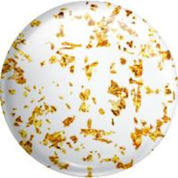Victoria Vynn - Gel Polish - 111 Gold Foil - Gellack Guld