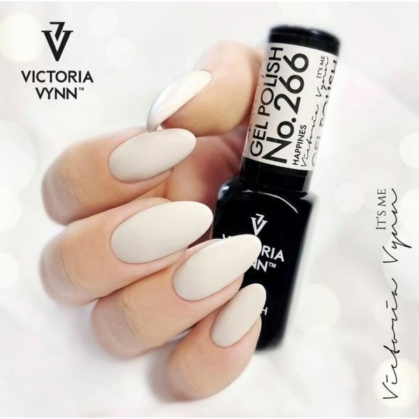 Victoria Vynn - Gel Polish - 266 Happines  - Gellack Beige