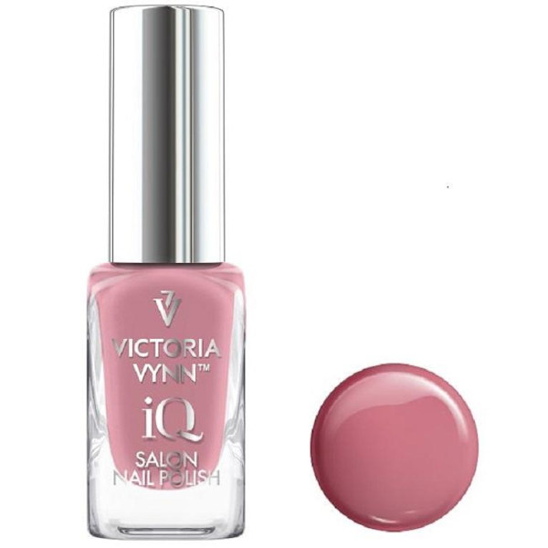 Victoria Vynn - IQ Polish - 16 Wild Nature - Nagellack Mörkrosa