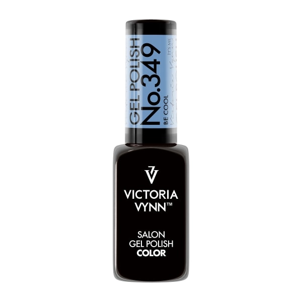 Victoria Vynn - Gel Polish - 349 Be Cool - Gel Polish Blue