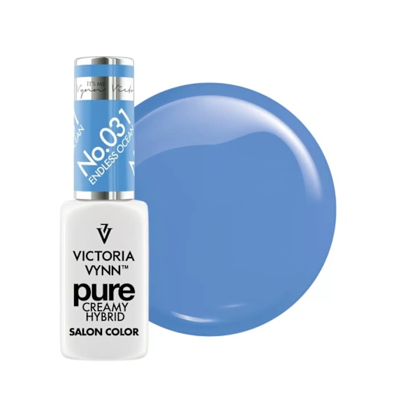 Victoria Vynn - Pure Creamy - 031 Endless Ocean - Gellack Blue