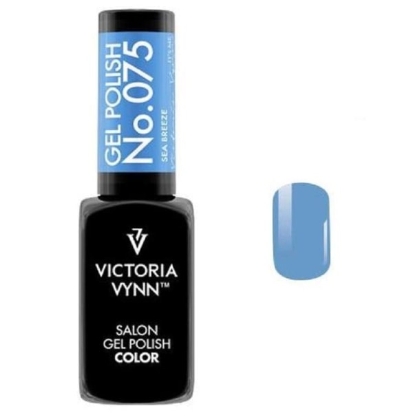 Victoria Vynn - Geelilakka - 075 Sea Breeze - Geelilakka Blue