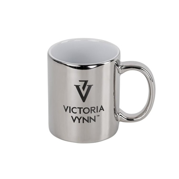 Victoria Vynn - Kaffemugg Silver