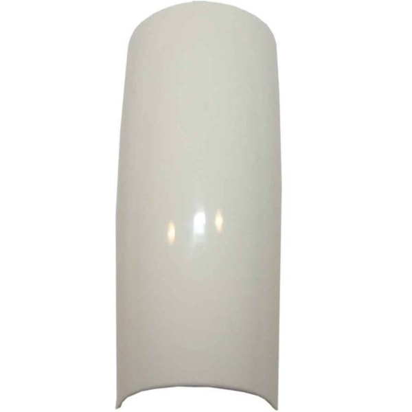 Refill - Tippar - Storlek: 8 - Nail Perfect - Fast curve - 50 st one size