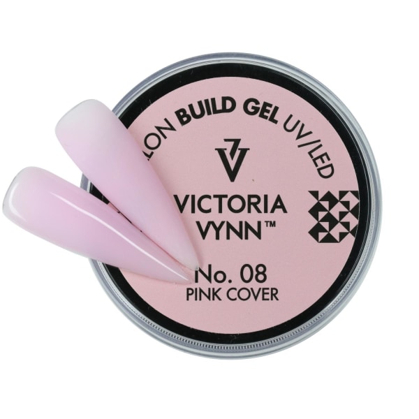 Victoria Vynn - Builder 200ml - Cover Pink 08 - Jelly Pink