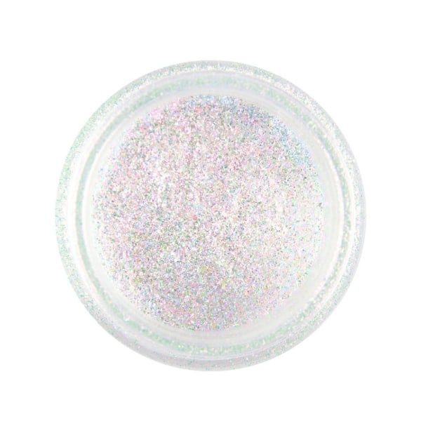 Effekt pulver - Opal / Aurora - 3 ml - 04 Kristall