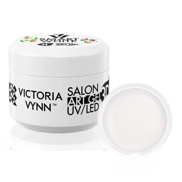 Victoria Vynn - Art Gel 3D - Smart White - Gelé White
