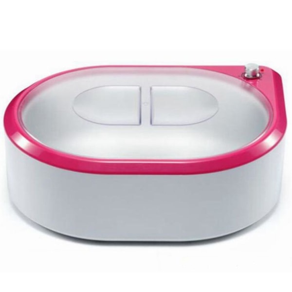 Paraffinbad - 2,4 liter - YM8009 - Rosa Pink