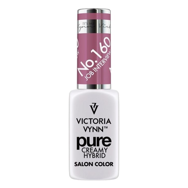 Victoria Vynn - Pure Creamy - 160 Job Interview - Gellack Vin, röd