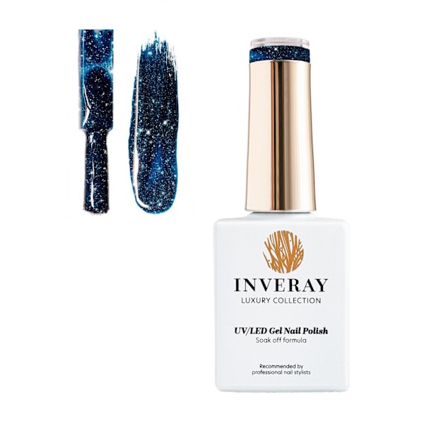 090 Vision - Inveray - Luxury Collection - Gellack Blå
