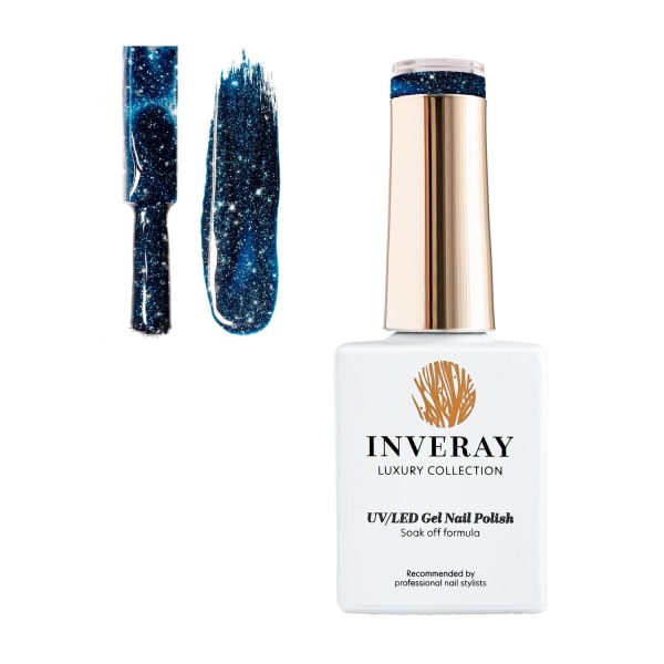 Inveray - Luxury Collection - Gellac - 090 Vision Blue