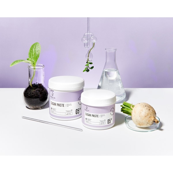 Premium 05N° Sockervax - 1000g - Radeq Lab Vit
