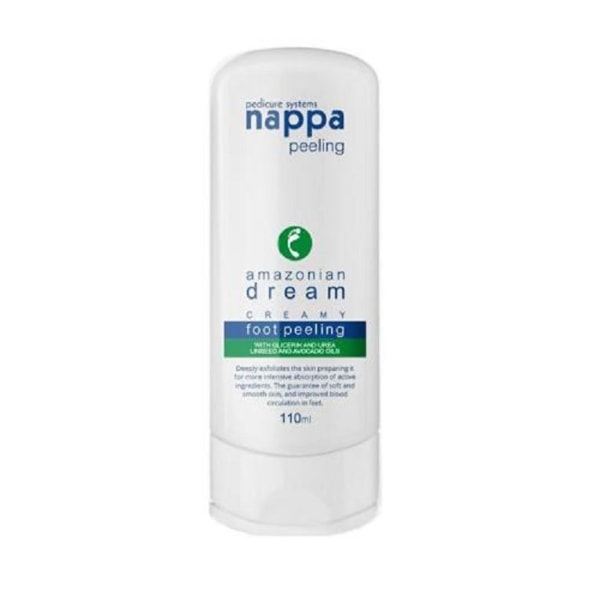 Nappa kräm - Pedikyr peeling system - Amazonian dream - 110 ml Vit